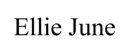 ELLIE JUNE trademark