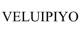 VELUIPIYO trademark