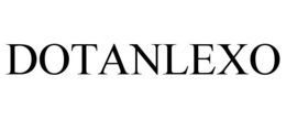 DOTANLEXO trademark