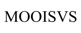 MOOISVS trademark
