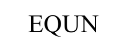 EQUN trademark