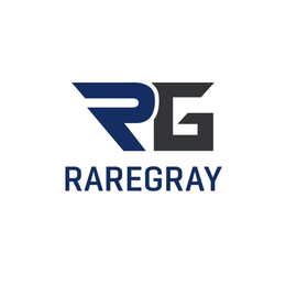 RAREGRAY RG trademark