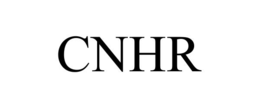 CNHR trademark