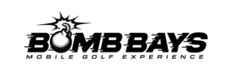 BOMB BAYS MOBILE GOLF EXPERIENCE trademark