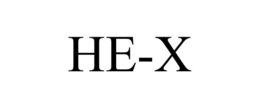 HE-X trademark