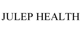 JULEP HEALTH trademark
