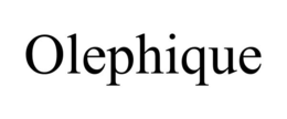 OLEPHIQUE trademark