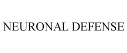 NEURONAL DEFENSE trademark