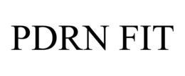 PDRN FIT trademark