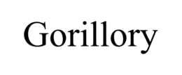 GORILLORY trademark