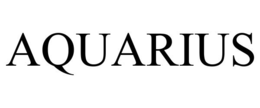 AQUARIUS trademark