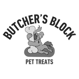 BUTCHER'S BLOCK PET TREATS trademark
