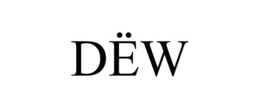 DËW trademark
