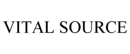 VITAL SOURCE trademark