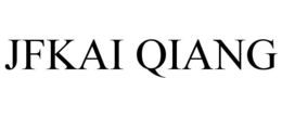 JFKAI QIANG trademark