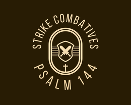STRIKE COMBATIVES PSALM 144 trademark
