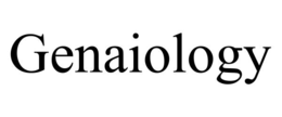 GENAIOLOGY trademark