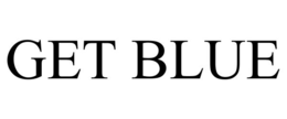 GET BLUE trademark