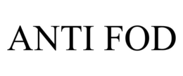 ANTI FOD trademark