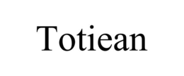 TOTIEAN trademark