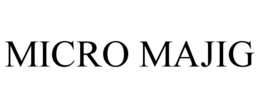 MICRO MAJIG trademark