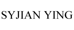 SYJIAN YING trademark