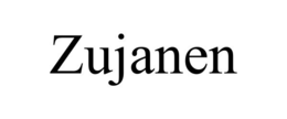 ZUJANEN trademark