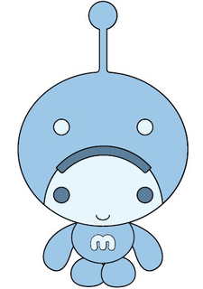 M trademark