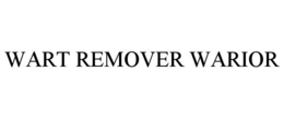WART REMOVER WARIOR trademark