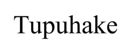 TUPUHAKE trademark