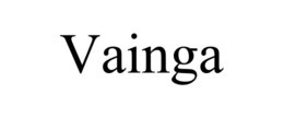 VAINGA trademark