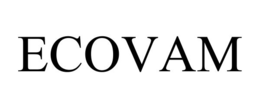 ECOVAM trademark
