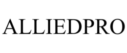 ALLIEDPRO trademark