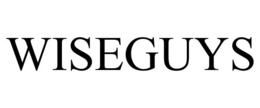 WISEGUYS trademark