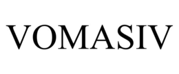 VOMASIV trademark