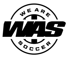 WE ARE SOCCER WAS trademark