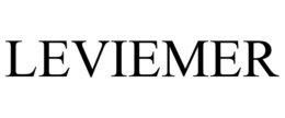 LEVIEMER trademark