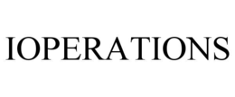 IOPERATIONS trademark