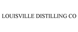 LOUISVILLE DISTILLING CO trademark
