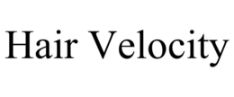 HAIR VELOCITY trademark
