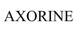 AXORINE trademark