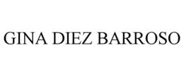GINA DIEZ BARROSO trademark