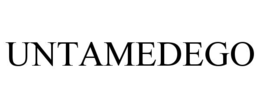 UNTAMEDEGO trademark