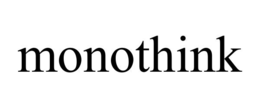 MONOTHINK trademark