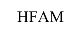 HFAM trademark