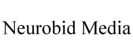 NEUROBID MEDIA trademark