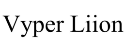 VYPER LIION trademark