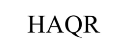 HAQR trademark