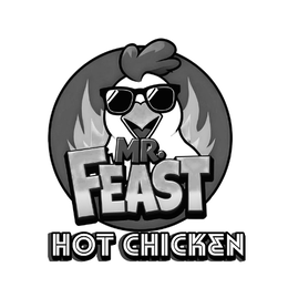 MR. FEAST HOT CHICKEN trademark
