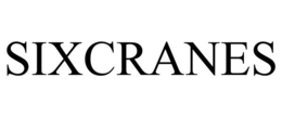 SIXCRANES trademark